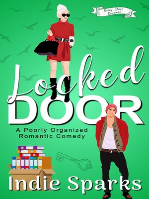 cover image of Locked Door